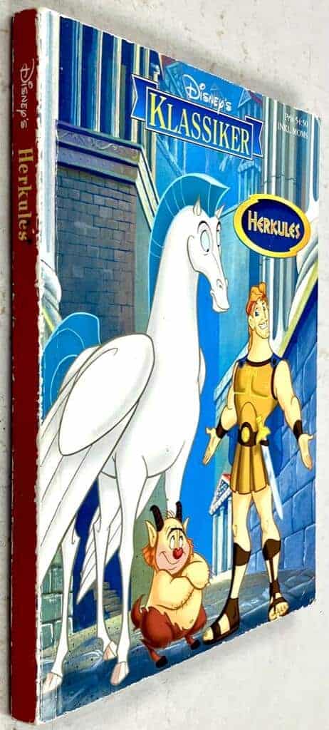 Walt Disney : Herkules