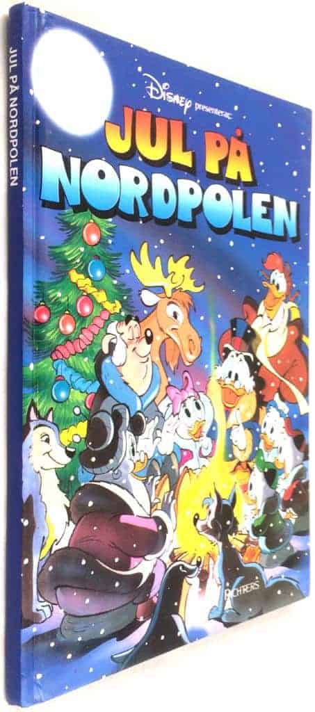 Walt Disney : Jul på Nordpolen