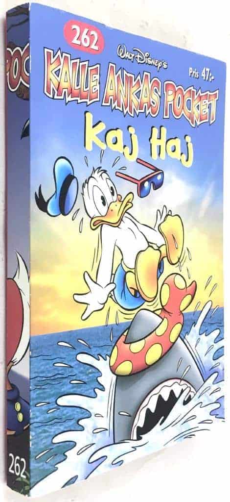 Walt Disney : Kalle Ankas pocket