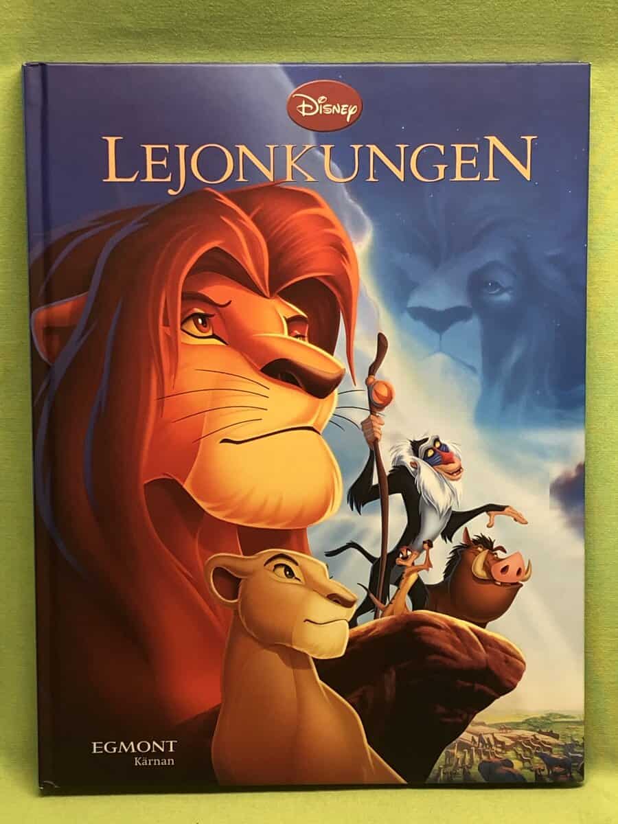 Walt Disney : Lejonkungen