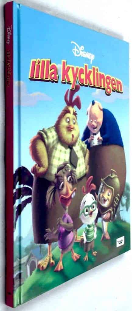 Walt Disney : Lilla kycklingen