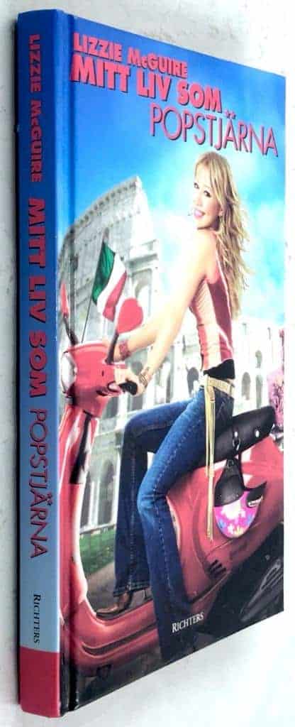Walt Disney : Mitt liv som popstjärna - Lizzie McGuire