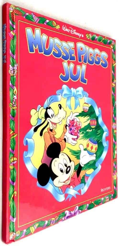 Walt Disney : Musse Piggs jul