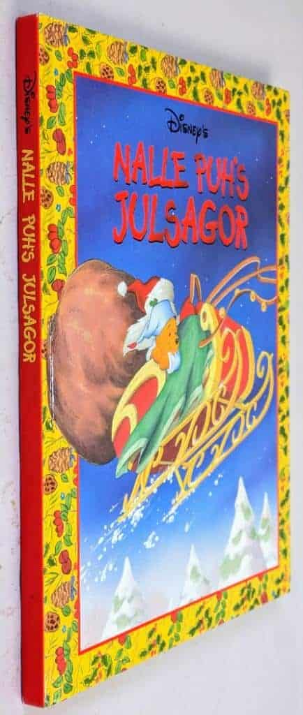 Walt Disney : Nalle Puhs julsagor