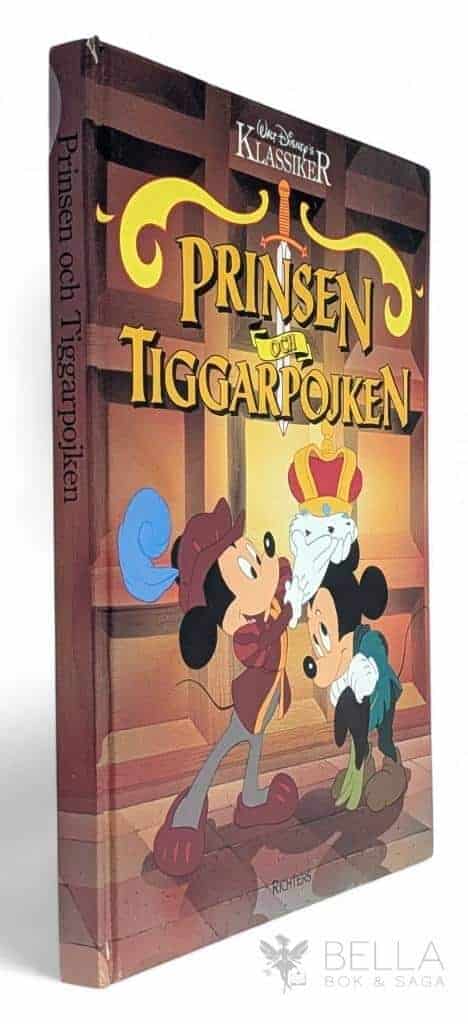 Walt Disney : Prinsen och tiggarpojken