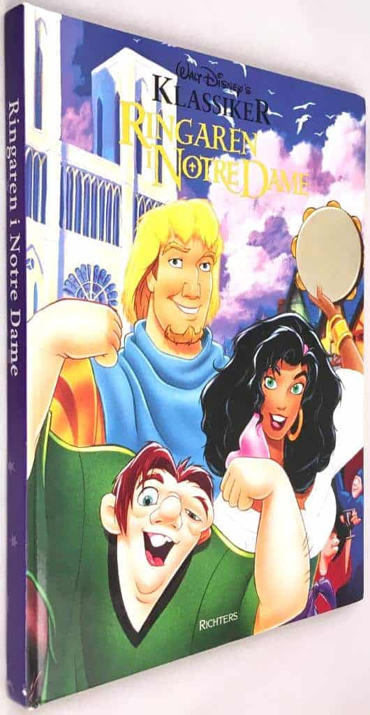 Walt Disney : Ringaren i Notre Dame