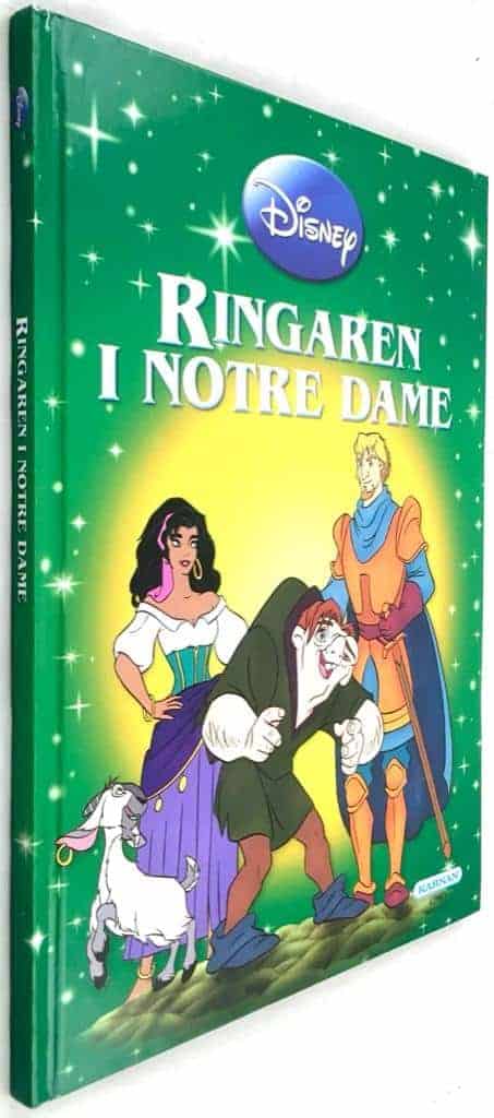 Walt Disney : Ringaren i Notre Dame