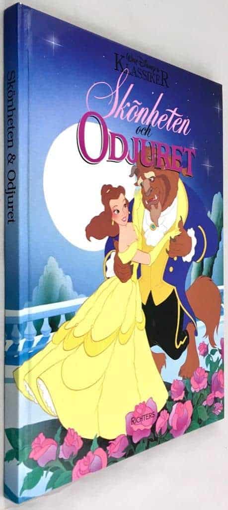Walt Disney : Skönheten och odjuret