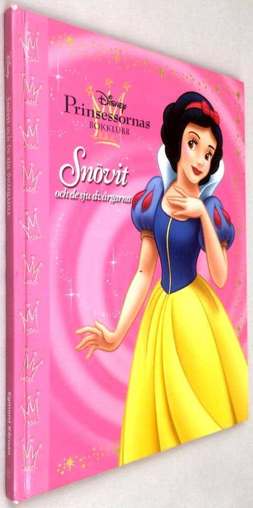 Walt Disney : Snövit och de sju dvärgarna
