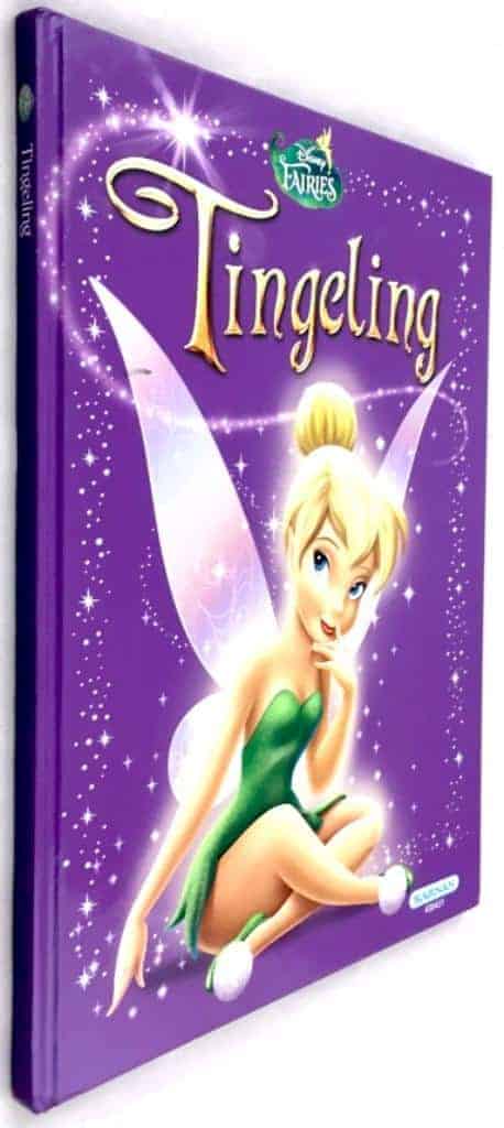 Walt Disney : Tingeling