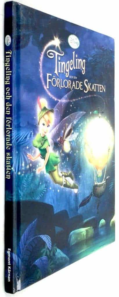 Walt Disney : Tingeling och den förlorade skatten