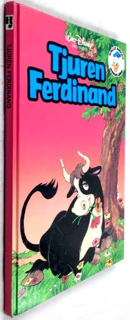 Walt Disney : Tjuren Ferdinand