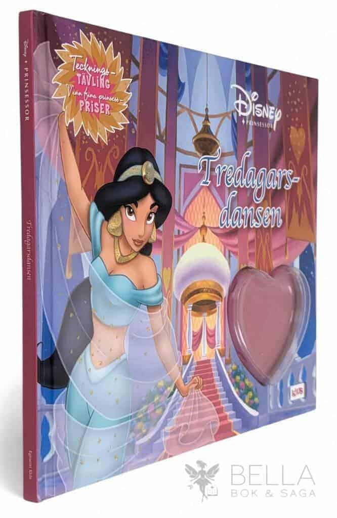 Walt Disney : Tredagarsdansen - Disney Prinsessor [Jasmin]