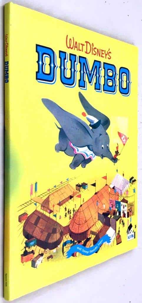Walt Disney : Walt Disney's Dumbo