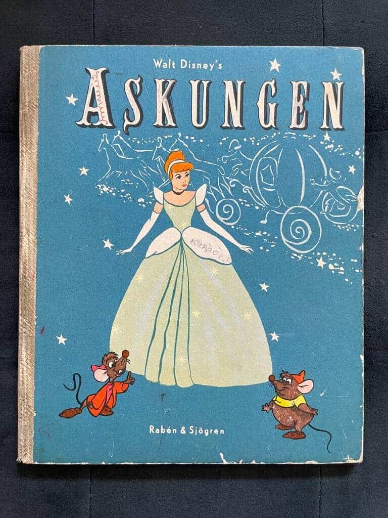 Walt Disney's Askungen