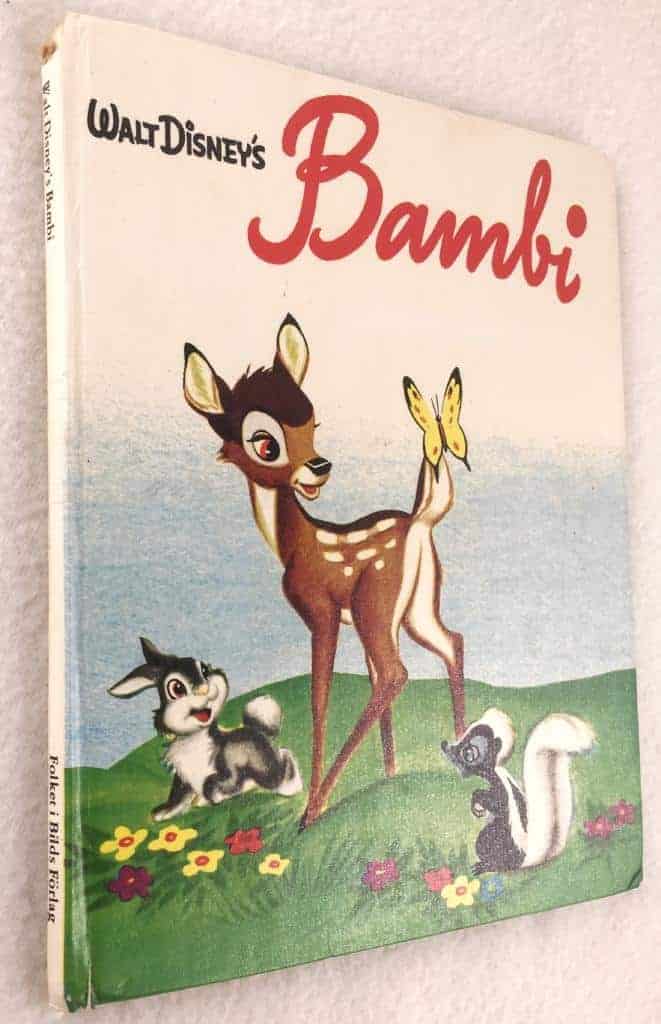 Walt Disney's : Bambi