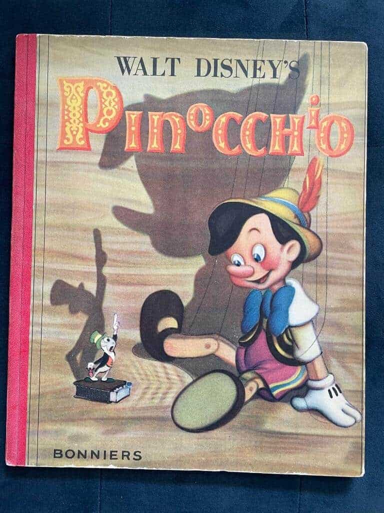 Walt Disney's Pinocchio