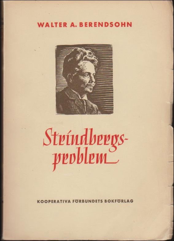 Walter A. Berendsohn : Strindbergsproblem