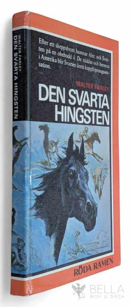 Walter Farley : Den svarta hingsten