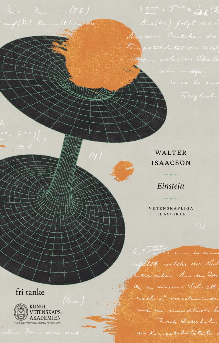 Walter Isaacson : Einstein : hans liv och universum