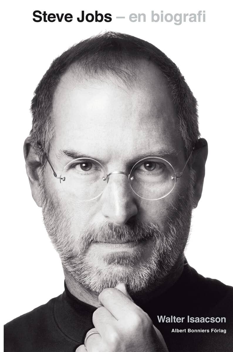Walter Isaacson : Steve Jobs - en biografi