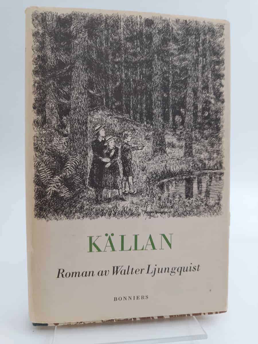 Walter Ljungquist : Källan
