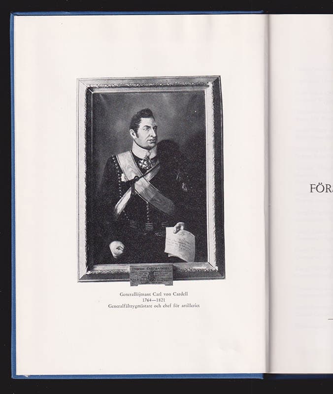 Walter Lundqvist : Försvarets högskolor 1818-1968. Under redaktion av Walter Lundqvist