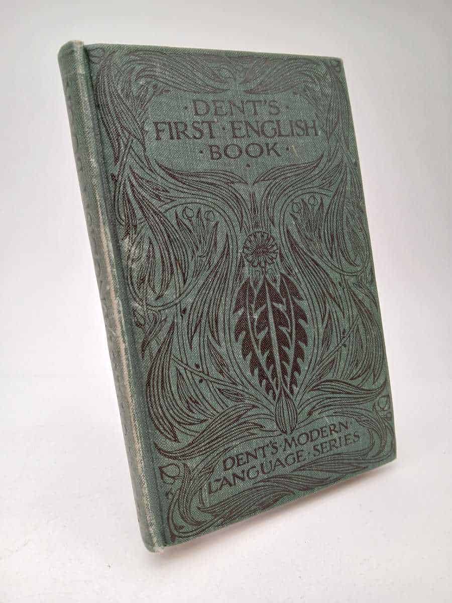 Walter Rippmann : A First English Book