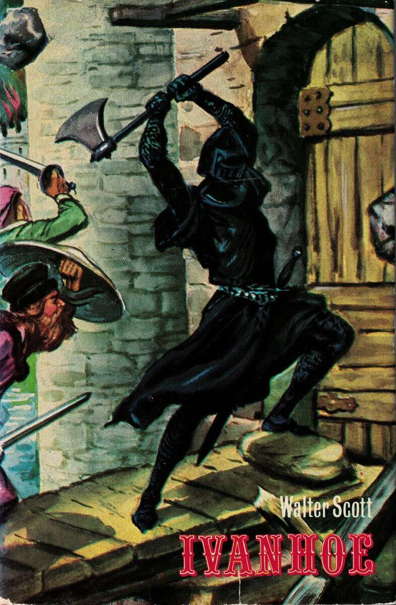 Walter Scott : Ivanhoe