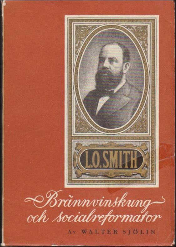 Walter Sjölin : L. O. Smith