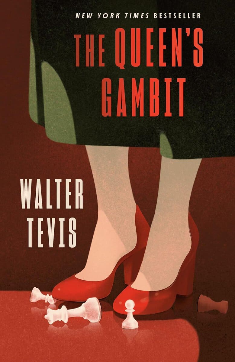 Walter Tevis : The queen's gambit