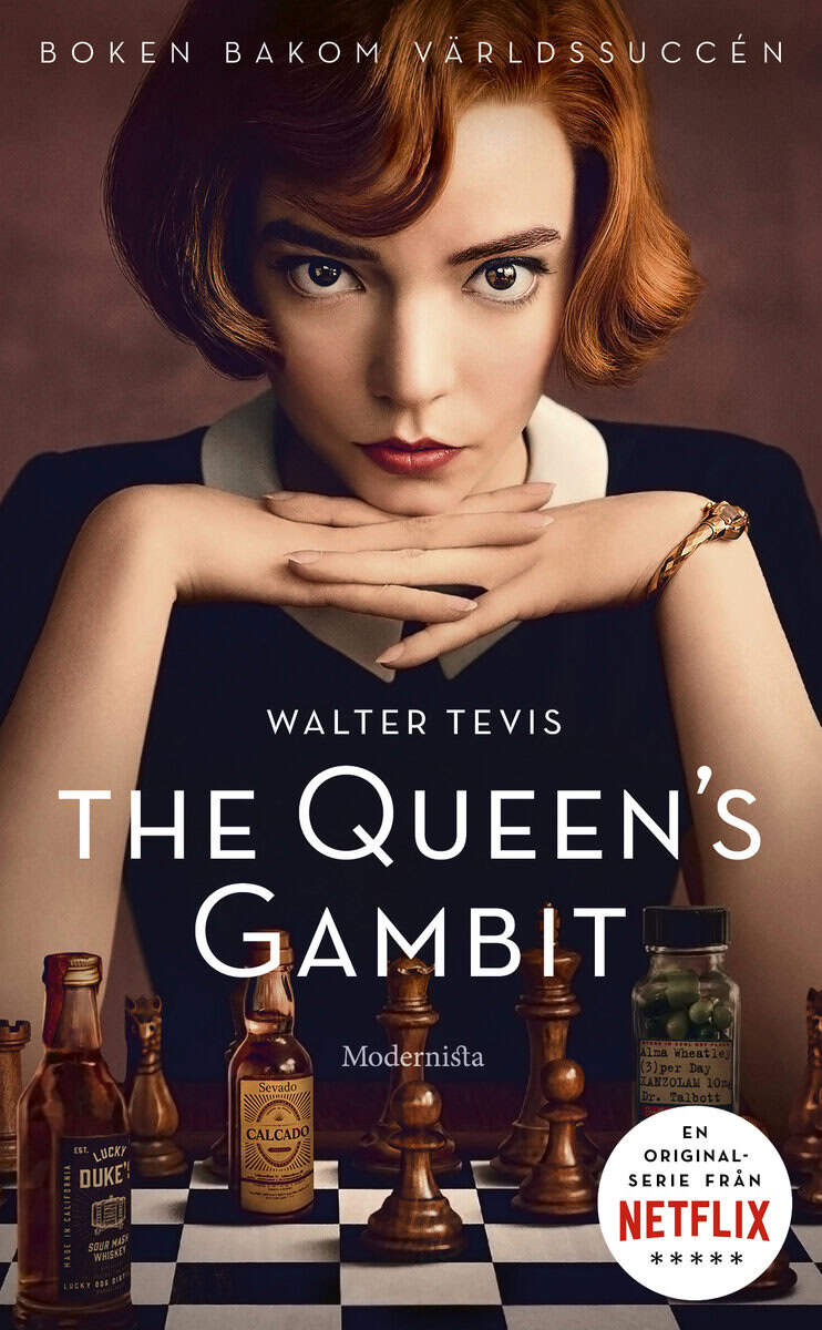 Walter Tevis : The queen's gambit
