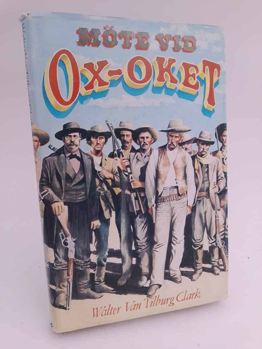 Walter van Tilburg Clark : Möte vid Oxoket