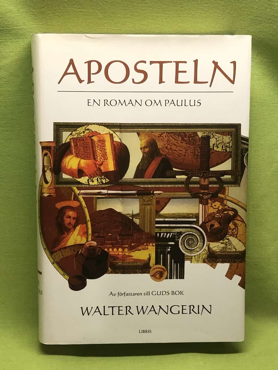 Walter Wangerin : Aposteln