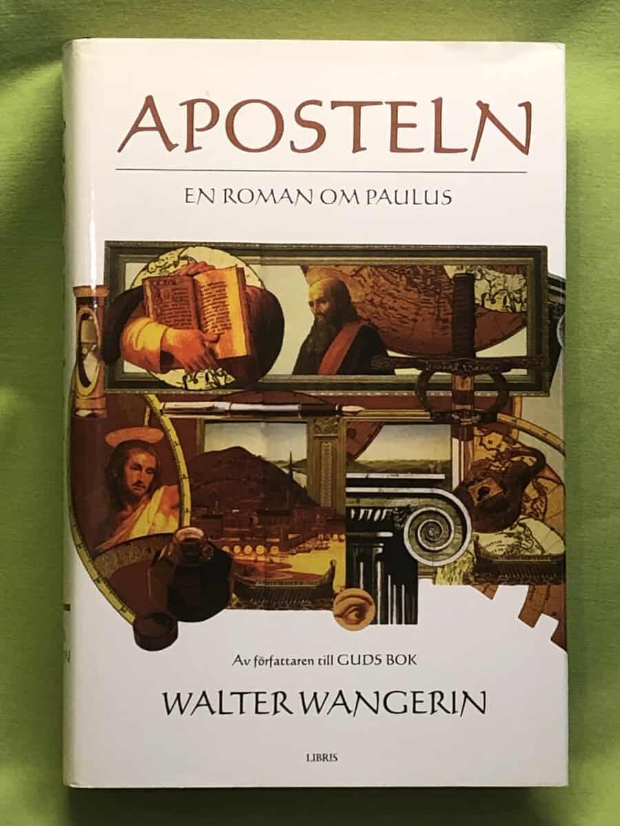 Walter Wangerin : Aposteln
