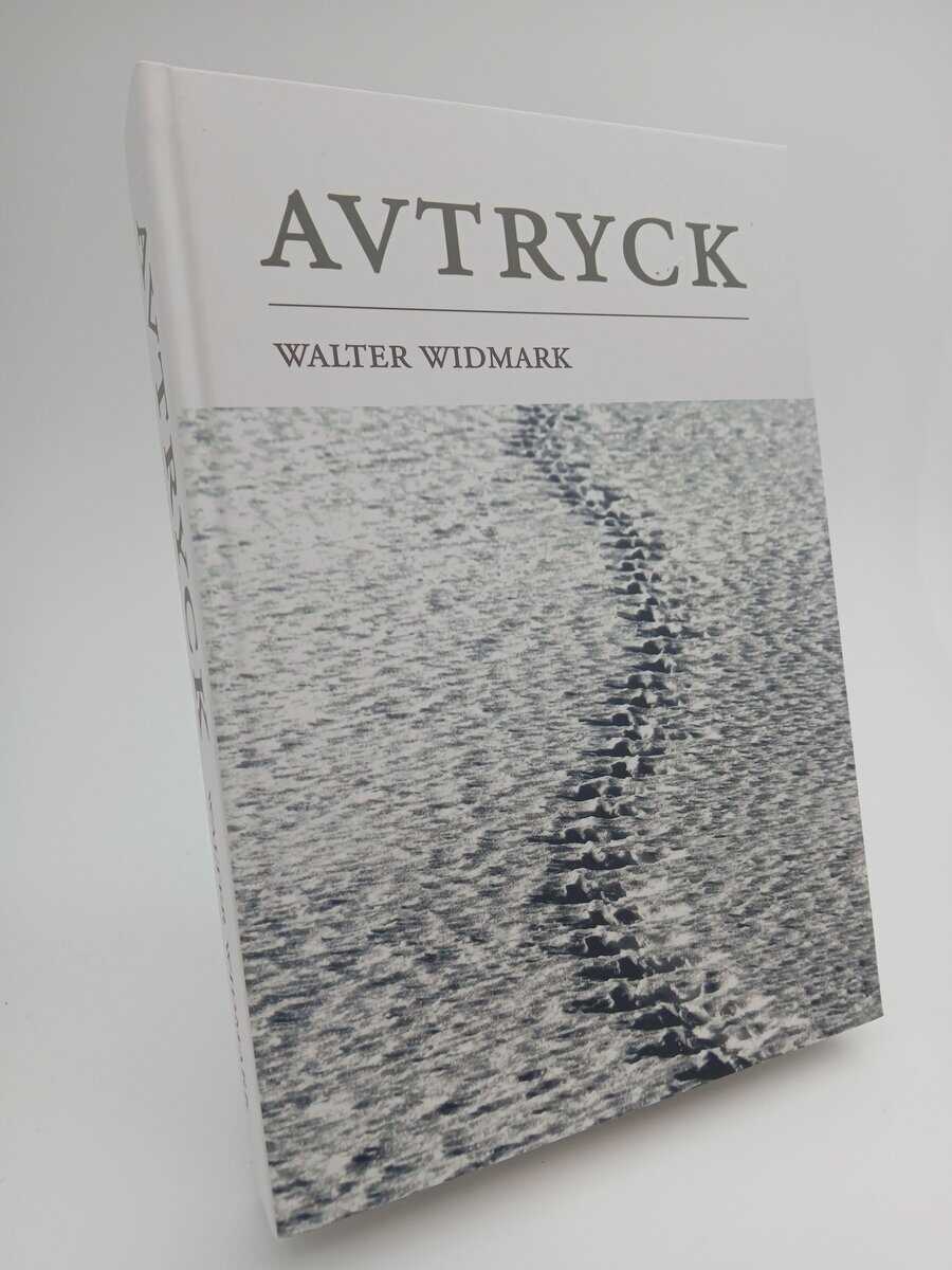 Walter Widmark : Avtryck