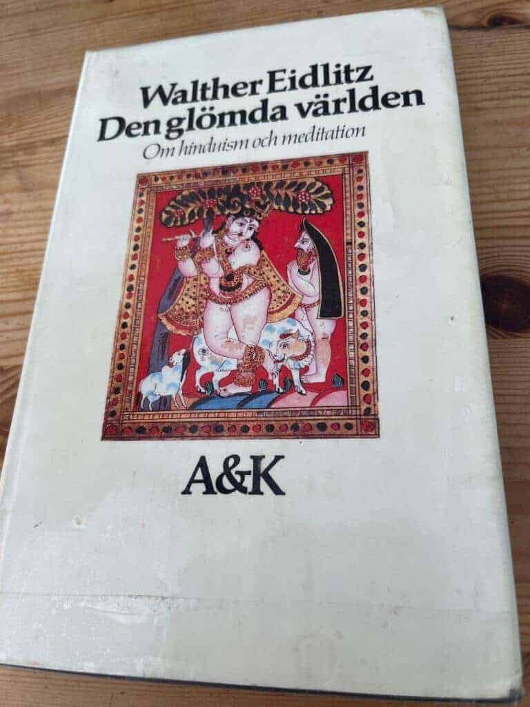 Walther Eidlitz : Den glömda världen