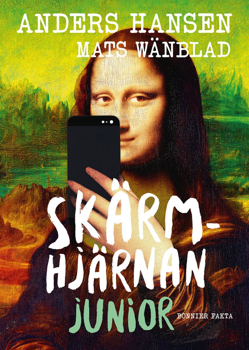 Wänblad, Mats ; Hansen, Anders : Skärmhjärnan junior