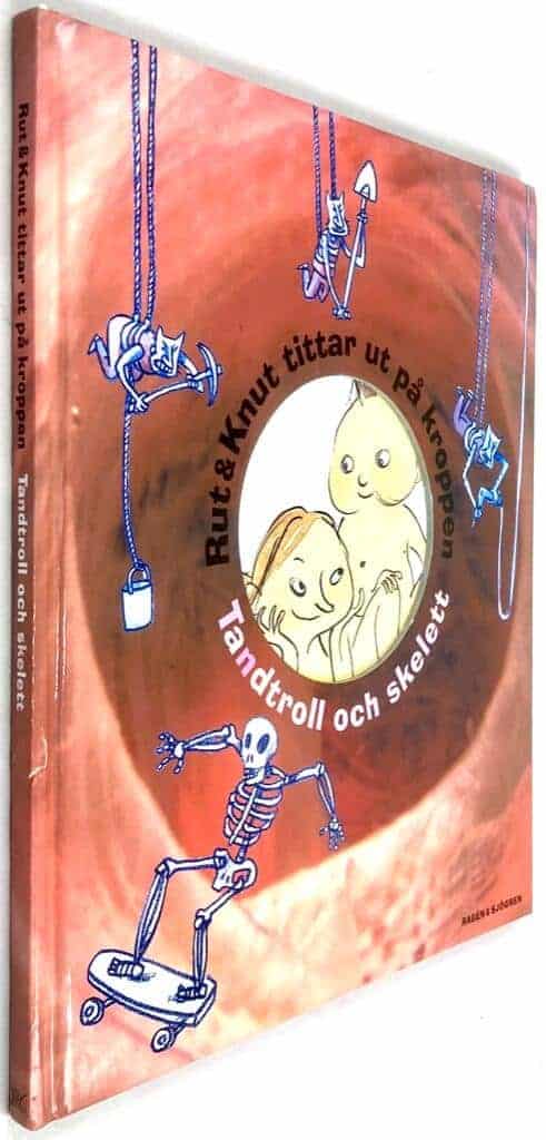 Wänblad, Mats ; Lena Ollmark ; Mattias Danielsson ; Carin Wirsén ; Per Gustavsson ; Annie Huldén ; Stina Wirsén : Rut & Knut tittar ut på kroppen