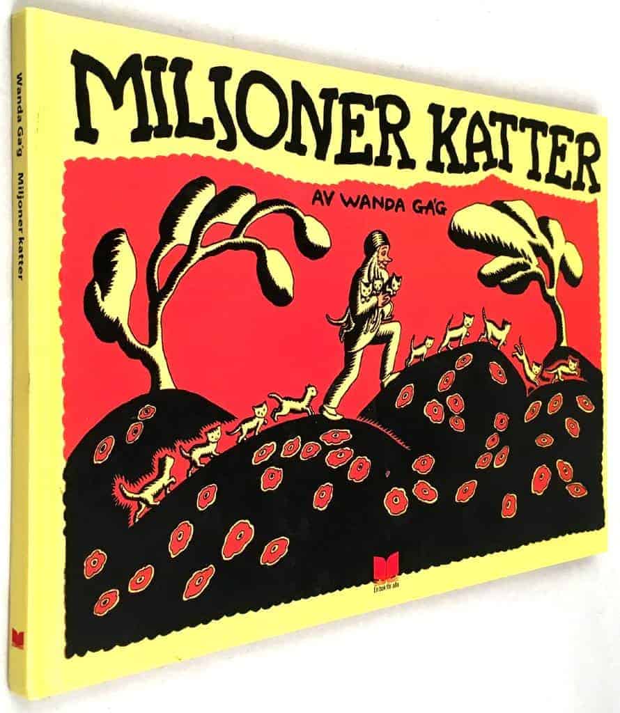 Wanda Ga'g : Miljoner katter
