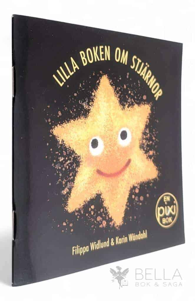 Wändahl, Karin ; Filippa Widlund : Lilla boken om stjärnor [Pixi-bok]