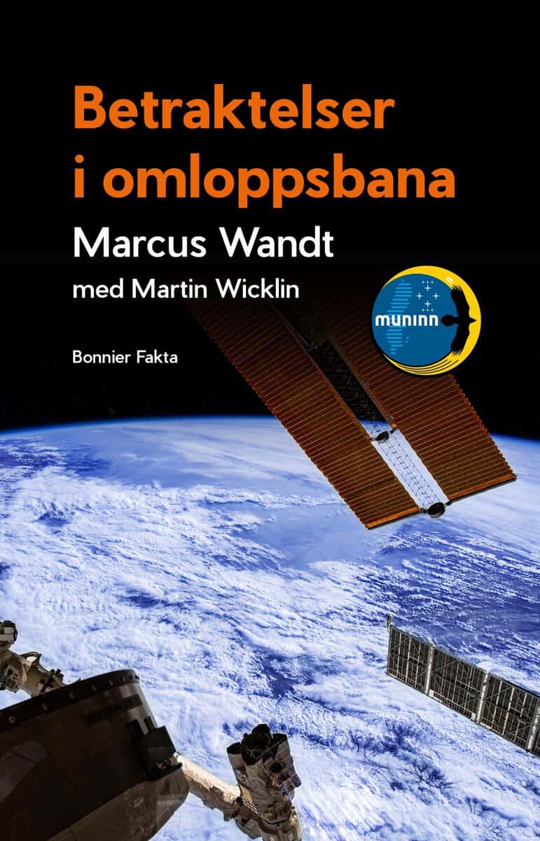 Wandt, Marcus ; Wicklin, Martin : Betraktelser i omloppsbana