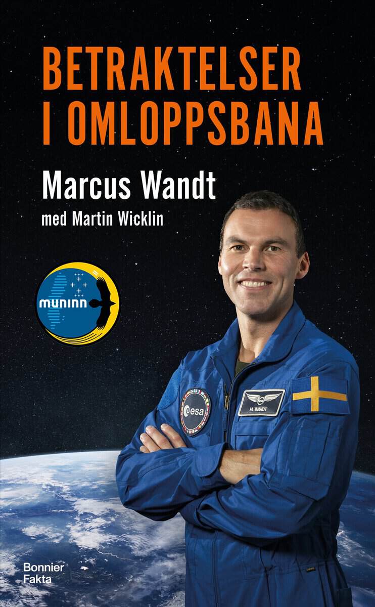 Wandt, Marcus ; Wicklin, Martin : Betraktelser i omloppsbana