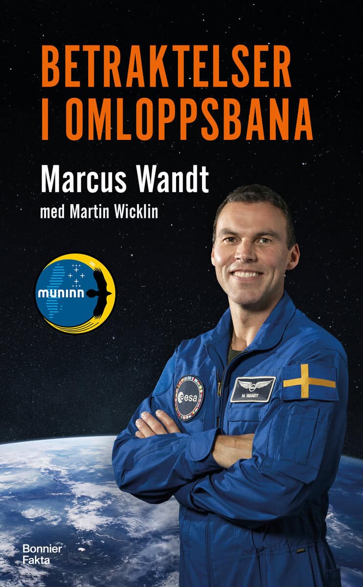 Wandt, Marcus ; Wicklin, Martin : Betraktelser i omloppsbana