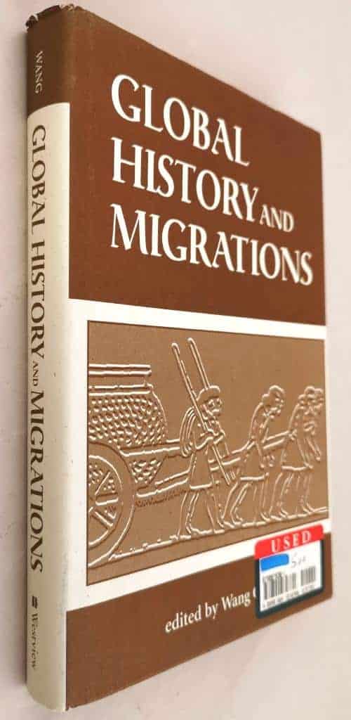 Wang Gungwu : Global History and Migrations
