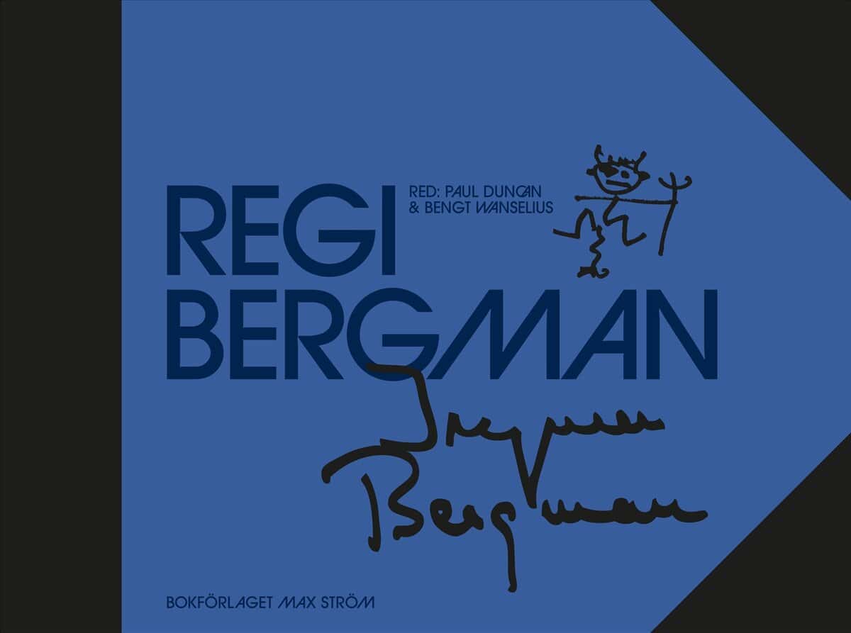 Wanselius, Bengt ; Duncan, Paul : Regi Bergman
