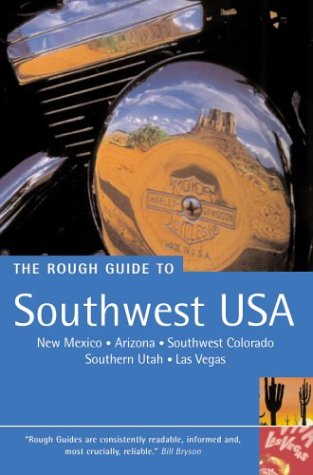 Ward Greg : Rough Guide to Southwest USA (3 ed.)