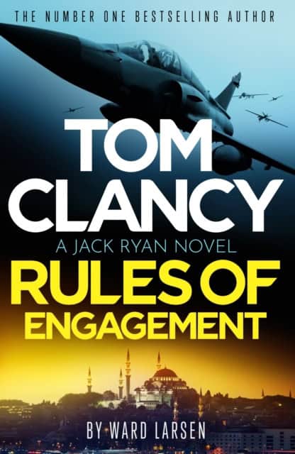 Ward Larsen : Tom Clancy Rules of Engagement