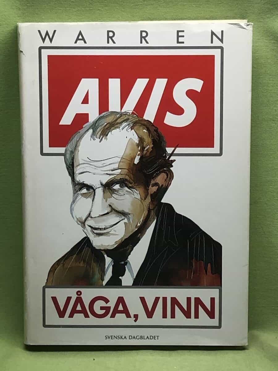 Warren Avis : Våga, vinn