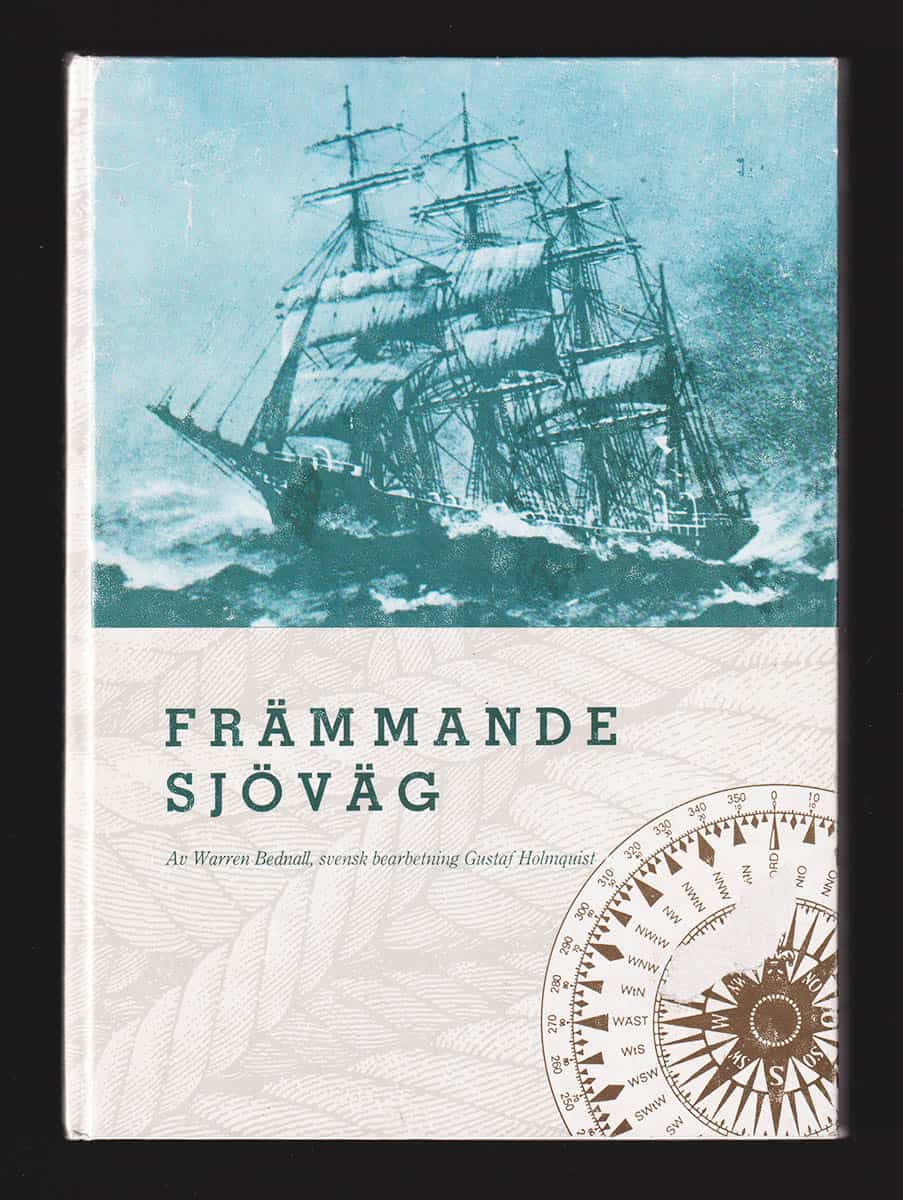 Warren Bednall : Främmande sjöväg